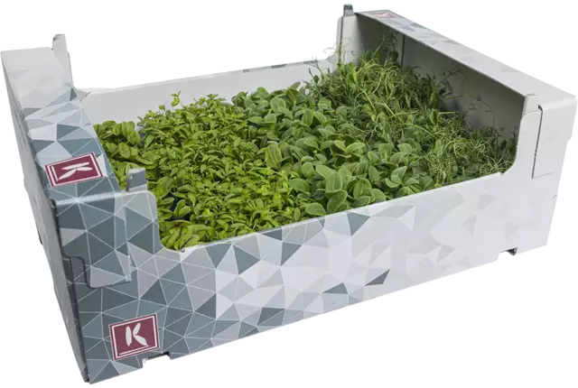 Spring mix
